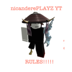 NICANDERE PLAYZ YT FAN GROUP!!!