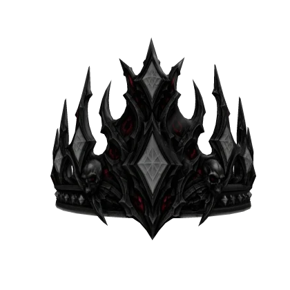 [⏳]Demon Crown Cortz Roblox item render