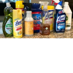 The Cleaning