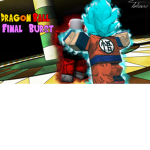[OFFICIAL] Dragon Ball Final Burst