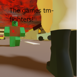 The Games TM-Fighters!