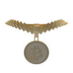 Iced Out Bitcoin Chain
