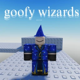 goofy wizards icon