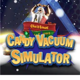 Candy Vacuum Simulator [Christmas Santa Concert] icon