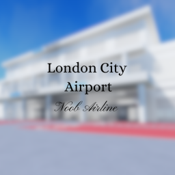 [LCY/EGLC] London City Airport
