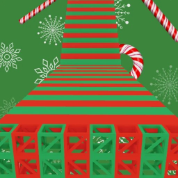 [UPDATE: 🎄] obby snow ❄️