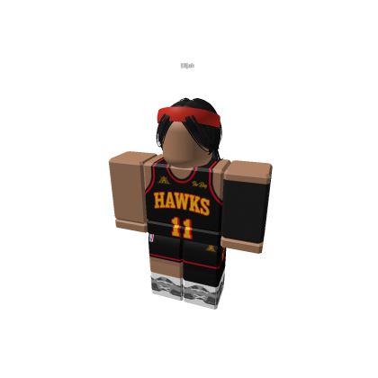 Elijah Basketball