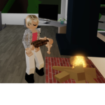 Make me the bloxburg president!