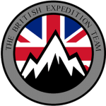 The British Expedition Team