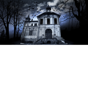 Brave the Haunted House! (Early Stages!)