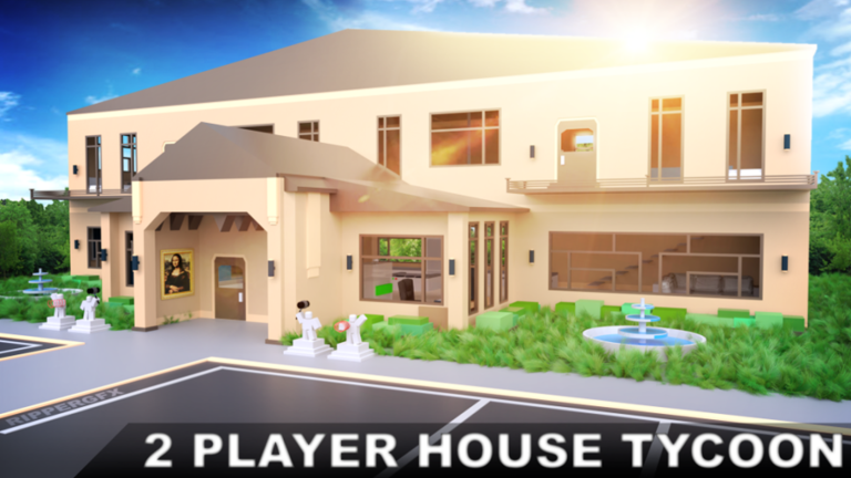 2 Player House Tycoon 🏠 screenshot 2