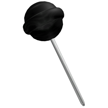 . ..🖤 black lollipop