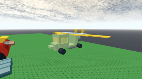 Rocket Car Rally