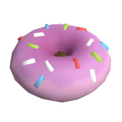 Obby Spinning Donut