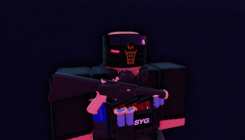 SpeedQB (custom guns coming soon) Time attack!