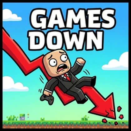 Games Down Roblox group icon