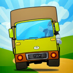 📦 🚚 Truck Delivery Simulator