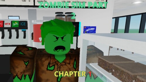 Zombie sim part 2: The New Beginning