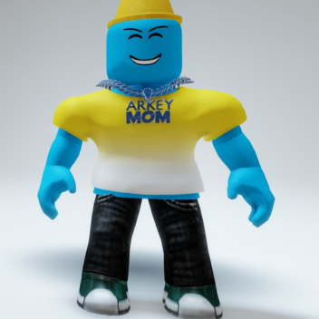 Doodle and Arkey fan hangout!