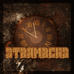 Steampunk Mechs