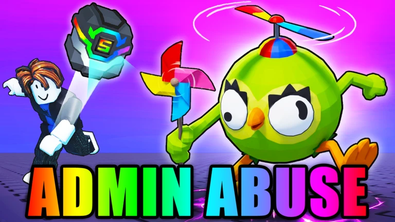 Admin abuse