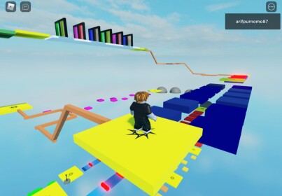 Parkour Obby