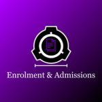 [TACNF] Enrolment and Admissions Department