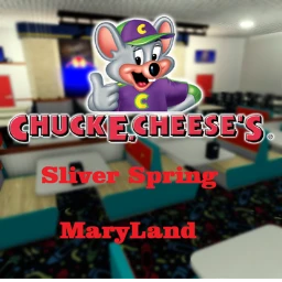 Chuck E Cheese Sliver Spring MD icon