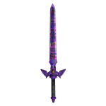 Glitched Sword