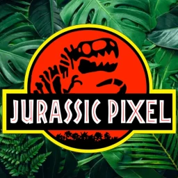 Jurassic Pixel icon