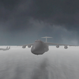 [RALLY] Globemaster IV