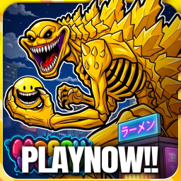 MORPH WORLD! 😠 [VERITY KAIJU!] icon