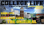 collage life yellow ridge