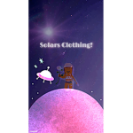 Solar's Clothing!