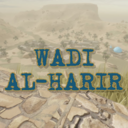 Wadi Al-Harir, Dhalmir
