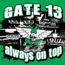 gate 13 clubs icon