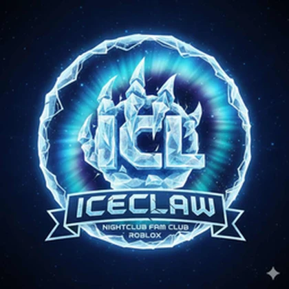 ICE CLAW Fams Roblox group icon