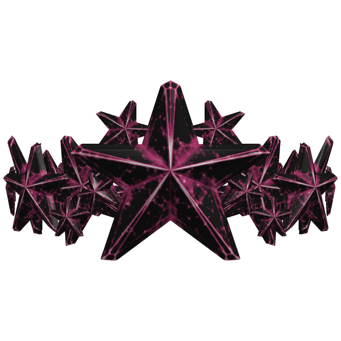 ADDON Rey de la noche de ópalo Black Rosa Vamp
