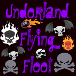 Underland Flying Fleet