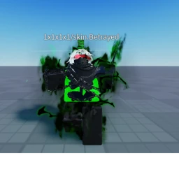 Betrayed 1x1x1x1 test icon