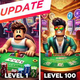[Plinko] Casino & Roleplay RNG!