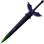Immortal Valkyrie Sword: Poisoned Wasteland