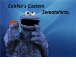 Cookie's Custom Sports Sweatshirts.