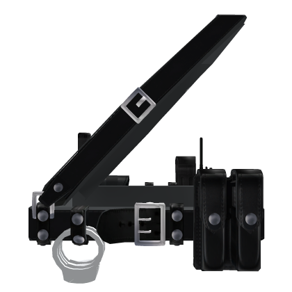 BLF™ State Police Belt Revamp+ [1.0]