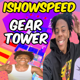 IShowSpeed Gear Tower