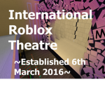 International Roblox Theatre
