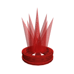 Red Ice Crown [Christmas]
