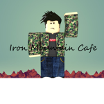 Iron Mountain Cafe