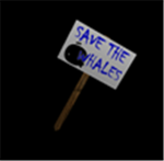 Save Teh Whales!
