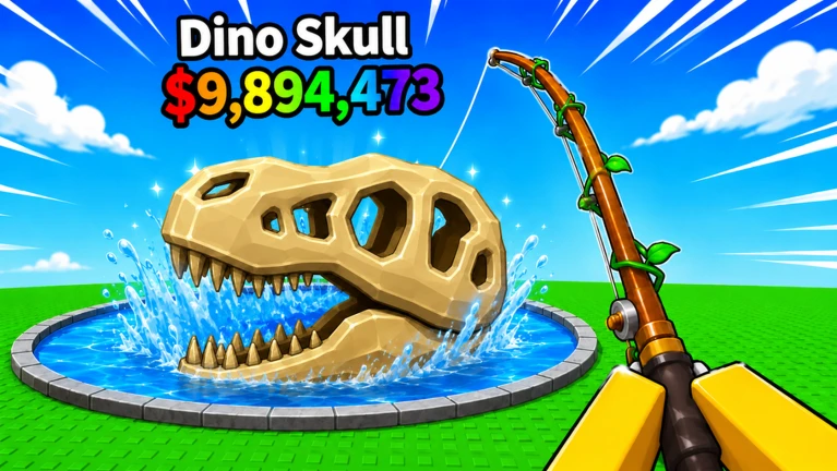 [🎣]Fish For Junk